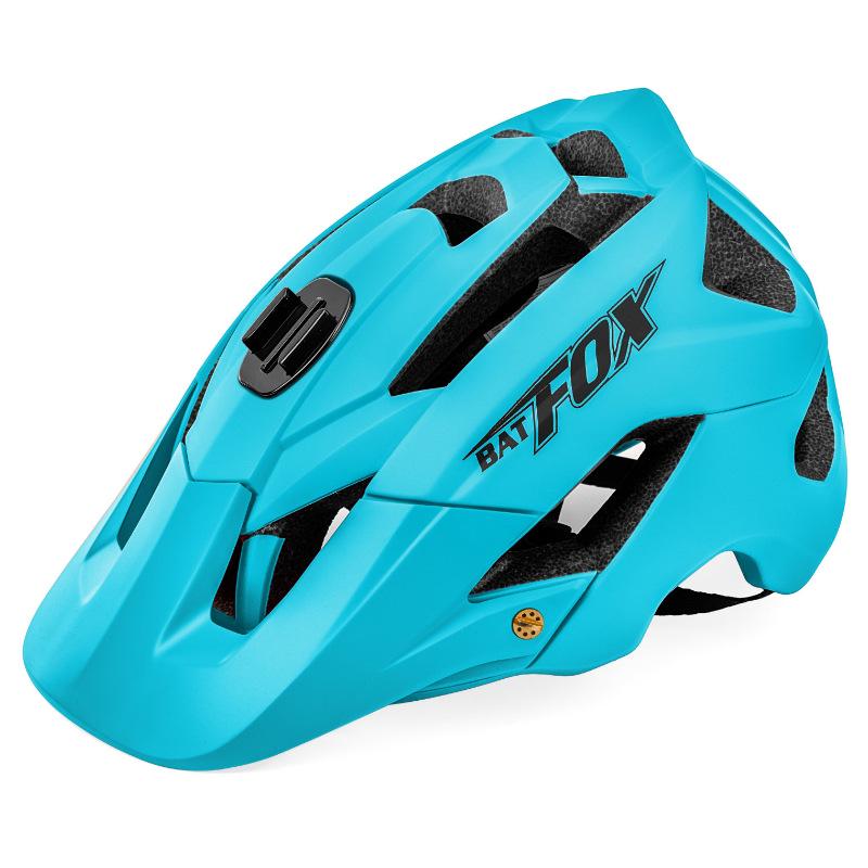 BATFOX Men's Mountain Bike and Skateboard Safety Helmet