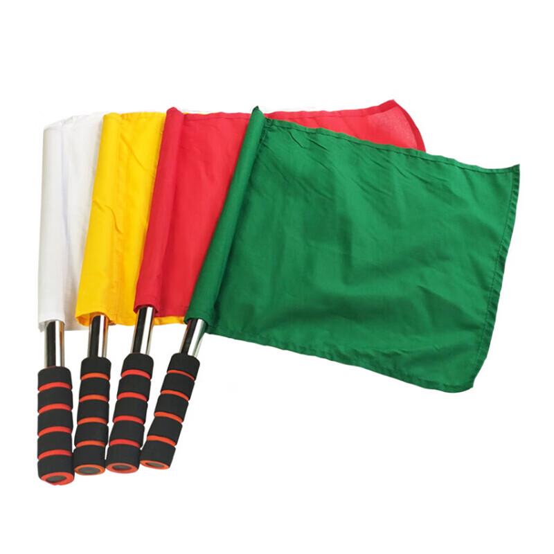Xintaihang Command & Signal Flag with Stainless Steel Pole