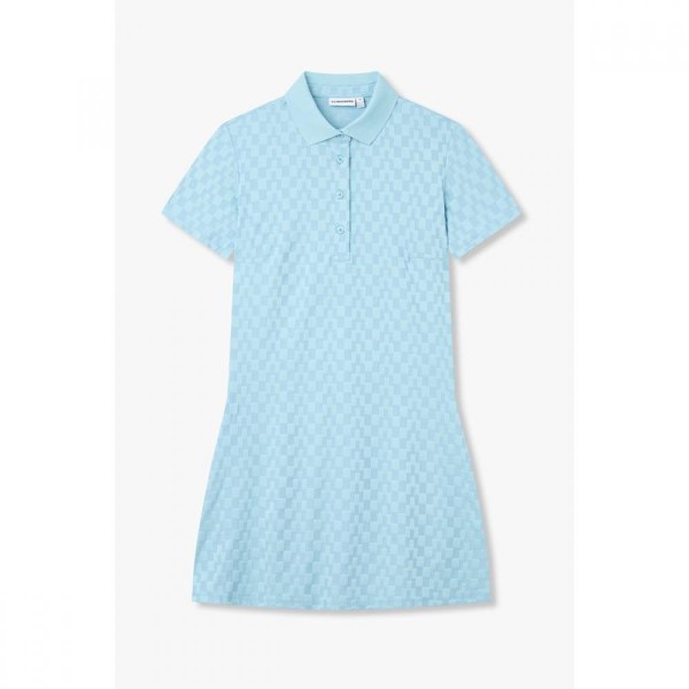 

J.lindeberg Women S Dally dreSS S S 2026 1546126022 Blue/L