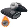 Motorrad Lenkerhandschuhe Muffs Winter Warm Lenkerhandschuhe Wasserdicht Winddicht