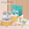 Misida Y3 Massage Cushion & N1 Travel Pillow Gift Set