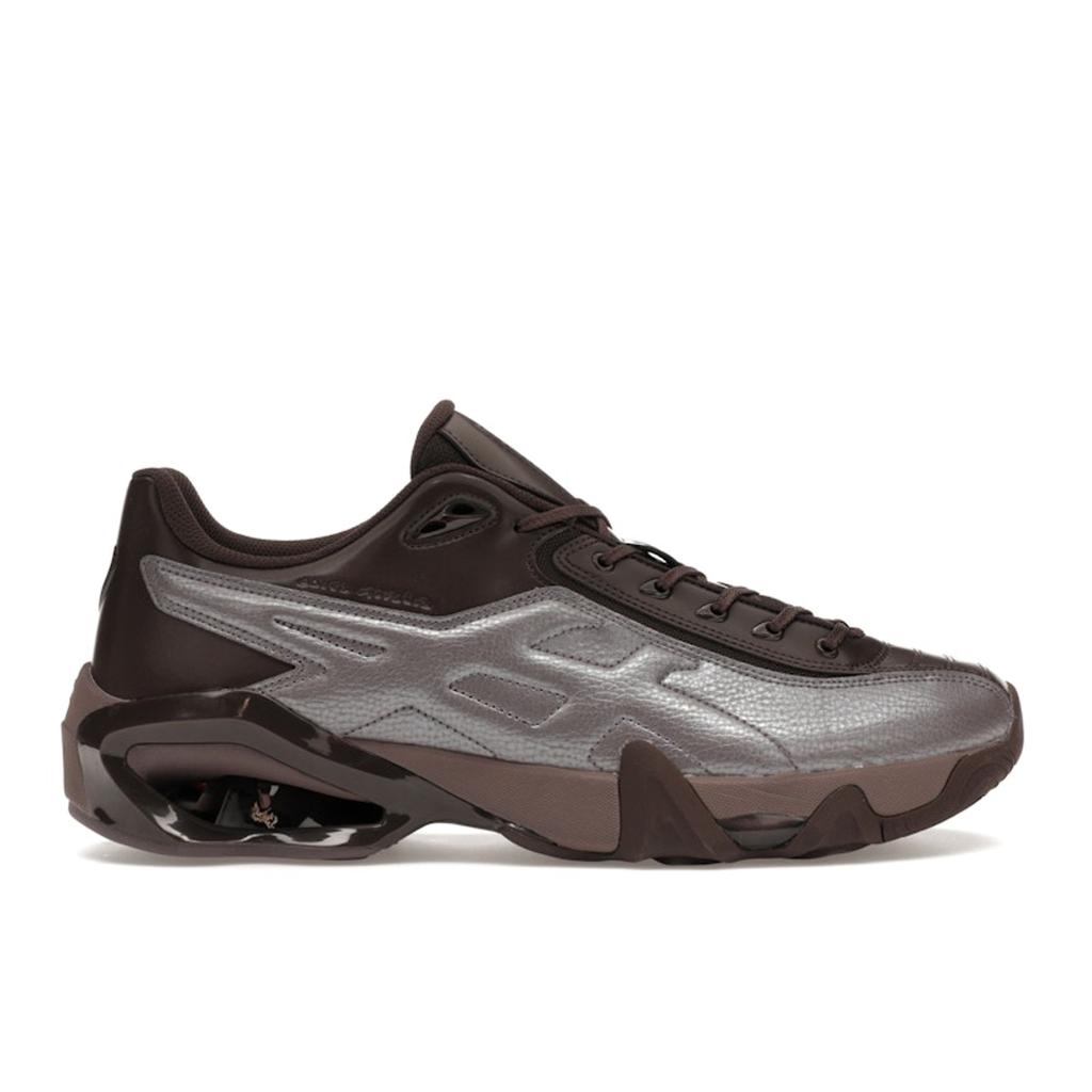 Asics Kiko Kostadinov X Novalis Gel Teremoa Java Men Sneakers Brown Pewter-Purple 1203A331-200
