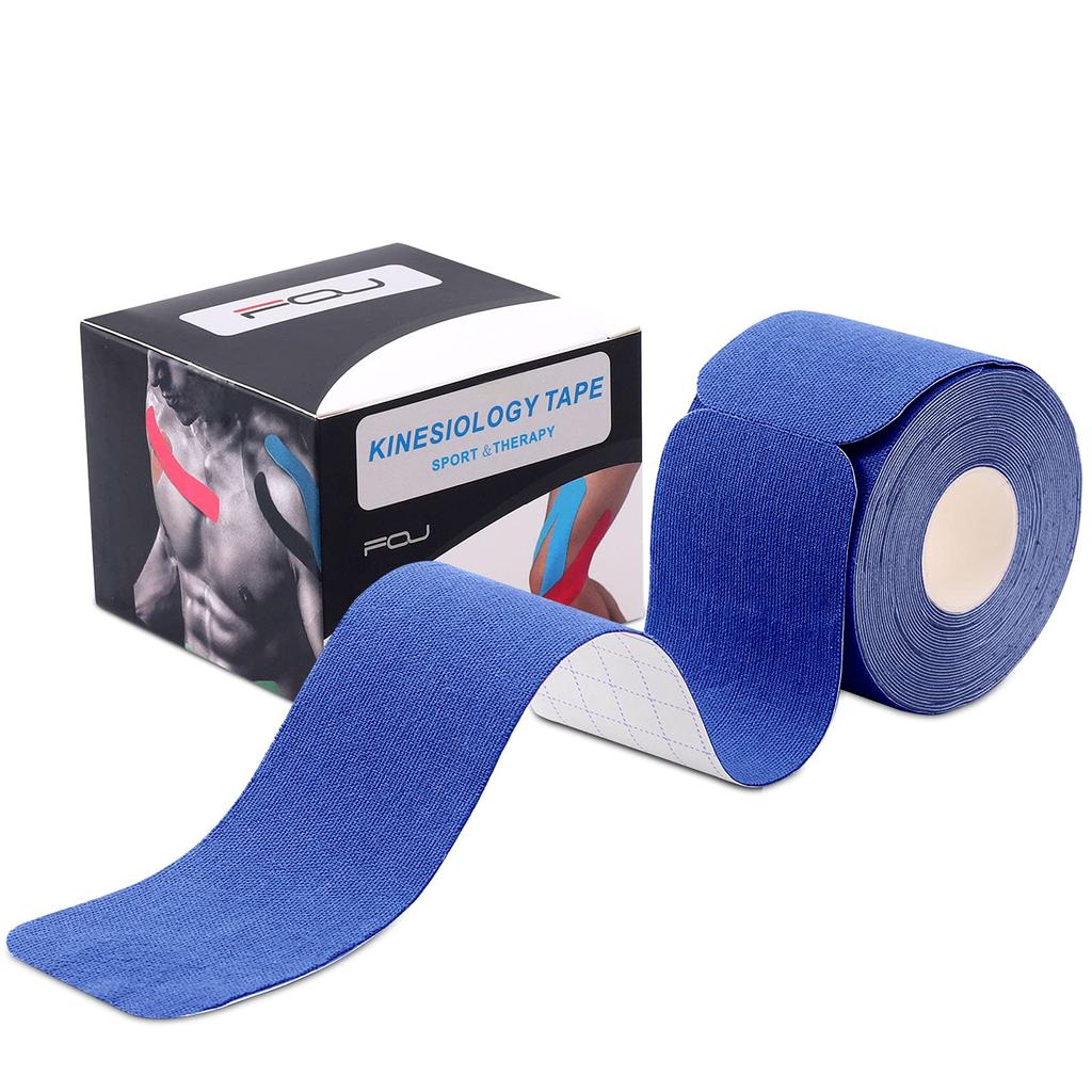 Pre-cut taping tape 1 roll Kinesiology tape Kinesio tape Supports