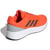 Adidas Galaxy 5 Solarrot Herren Sneaker Carbongrau-Zwei H04595