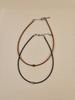 Hei Jasper Rock Beads Necklace (Brown/Black)