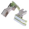 TCL TCR 1/16N Right/Left Plastics Compensating Presser Foot For Industrial Lockstitch Sewing Machine Single Needle Presser Foot