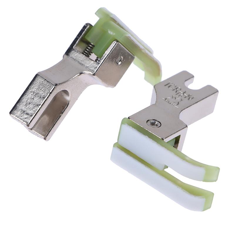 Tcl Tcr 1/16N Right/Left Plastics Compensating Presser Foot For Industrial Lockstitch Sewing Machine Single Needle Presser Foot