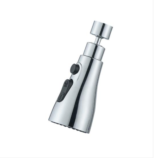 Kitchen Mixer Tap Spare Replacement Faucet Pull Out New Spray Setting Head 2025 Shower Accessories Kitchen Spash-proof Shower