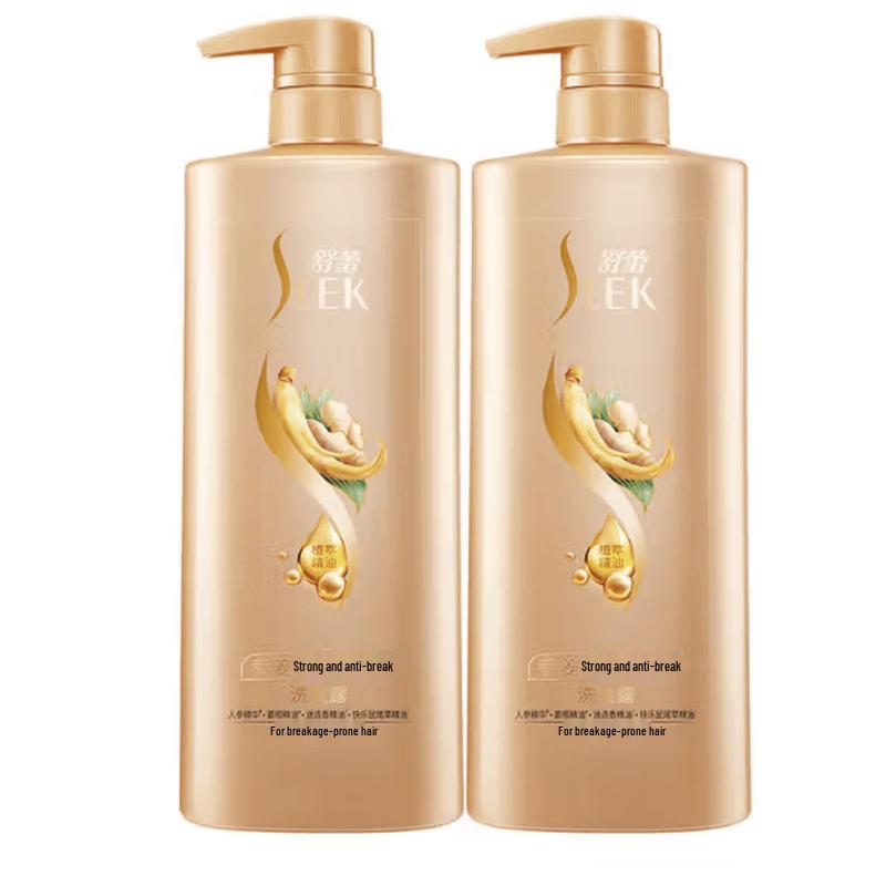 Selsun Ginseng Ginger Hair Strengthening Shampoo