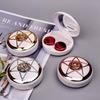 New Contact Lens Box Contact Lens Companion Box Care Box Star Diamond Series Storage Practical Portable Contact Lens Storage Box