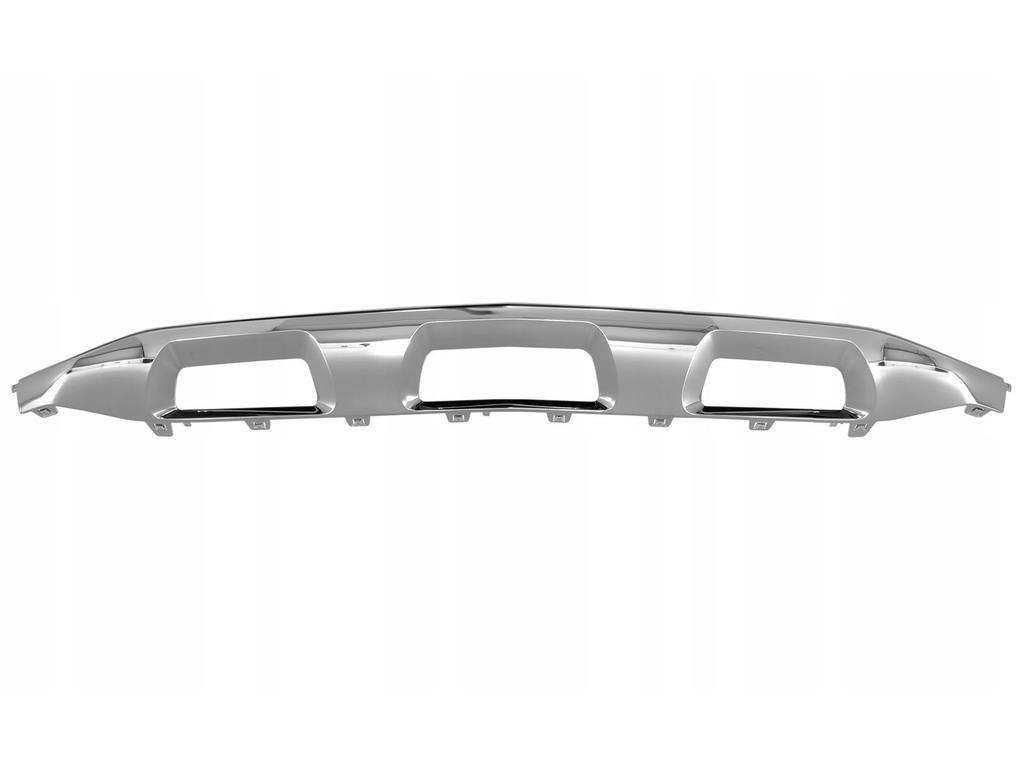 Front Bumper Bright Strip for Mercedes-Benz W253 GLC260