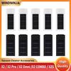 HEPA Filter For Ecovacs Deebot X2 / X2 Pro /X2 Omni/ X2 COMBO /X2S Robot Vacuum Cleaner Spare Parts Washable Filter Replacement