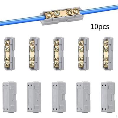 Kit de 10 écrous de connecteur de fil 60 A