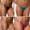 Women's Sexy V-string Briefs Panties Thongs G-string Lingerie Knickers Underwear