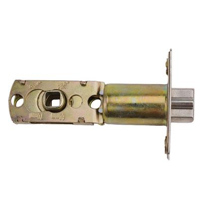 Door Lock Lock Latch Passage Latch Lockbody Stylish Finish Three-bar Type 304 Stainless Steel Ball Lock Tongue