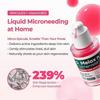Siero Rosa Spiculato con Calcio B12, Set Cura Rassodante Anti-Z Rosa