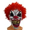 Funny Clown Horror Latex Mask Halloween Christmas Party Horror Role Play Props