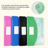 Expandable File Folder Document with Label Slot, Layered Design Waterproof PP Student Holder Envelope, Secure Rope Closure Organizer for Office