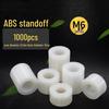M6 Nylon Hex Standoff Spacer for PCB with ABS Washer