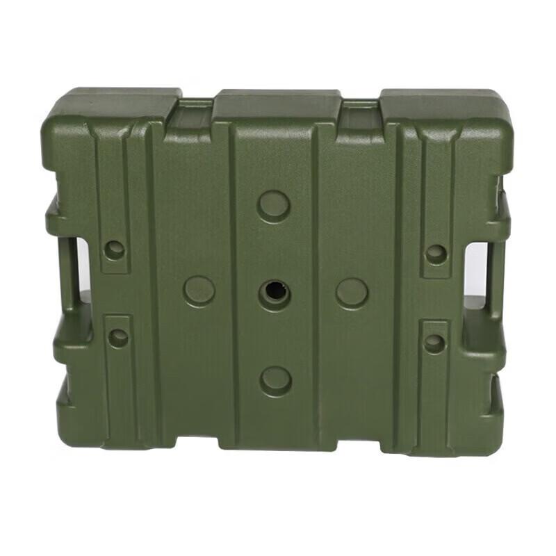 

Rugged Rotomolded Tactical & Rescue Gear Box