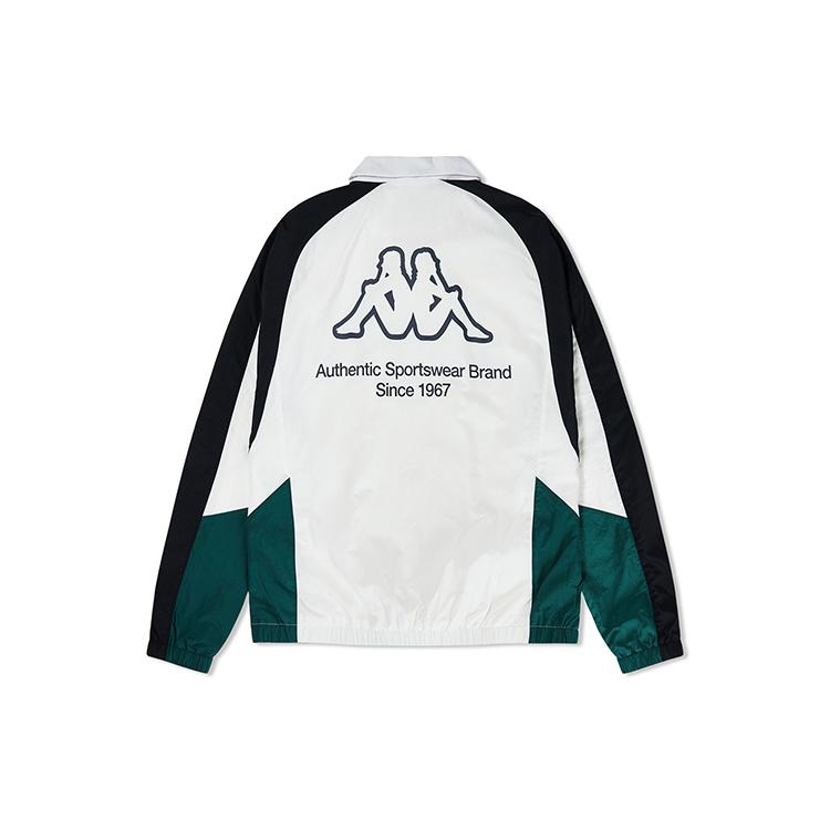 Kappa Jackets Unisex Stand Collar Moderate Other K0EW2JJ01D