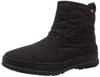 Bogs Snowday Low Snow Women's Boots, Black/Black