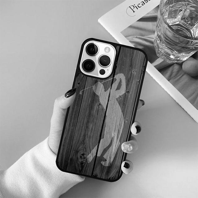 Cool Golfing Golf Club Coque Shell For iPhone 17 Air 15 16 14 13 12 Pro Max 11 Pro Max Plus Phone Case Cover