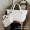 2025 new summer small bag women's versatile shoulder messenger bag popular this year Korean version portable tote bag