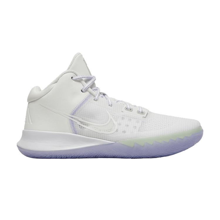 Nike Kyrie Flytrap 4 EP White Purple Pulse 44