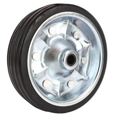 Jack Guide Wheel RV Repair Swiel Caster Replacement 200mm 1100lbs Capacity for Travel Trailer