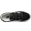 Vans Old Skool Velcro Suede Unisex Sneakers Black True-White VN0A3D29OIU