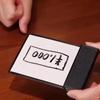 Surprise Props Flick Pad Changing The Ring Lumos-Close Up Magic Tricks Flick Board  Beginner