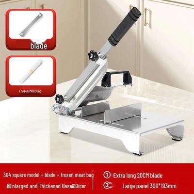 Instrumentos para trabalhar com frutas e vegetais – Trituradores e cortadores