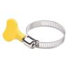 Corrosion-resistant Hose Clip Hose Clamp Shock Resistance