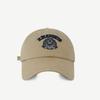 Embroidered Big Headed Baseball Cap  A Fashionable and Versatile Soft Top Baseball Cap for Both Men and Women In Spring and Summer