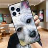 West Highland Terrier Westie Case For iPhone 18 17 16 15 14 13 12 11 Pro Max Mini Plus 16e 17 Air Bumper Cover Accessories