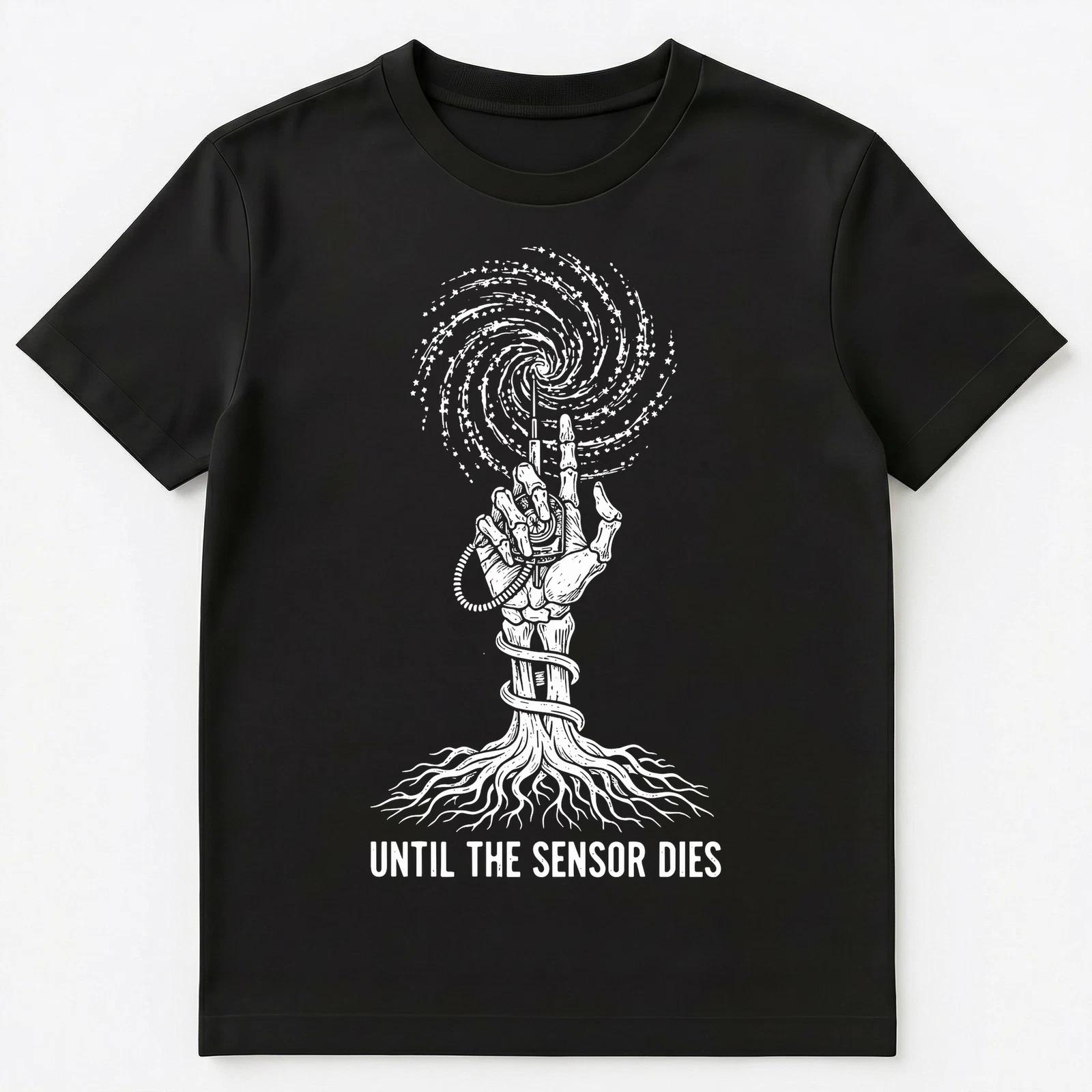

Astronomy Photography Long Exposure Sensor Unisex T-Shirt XL