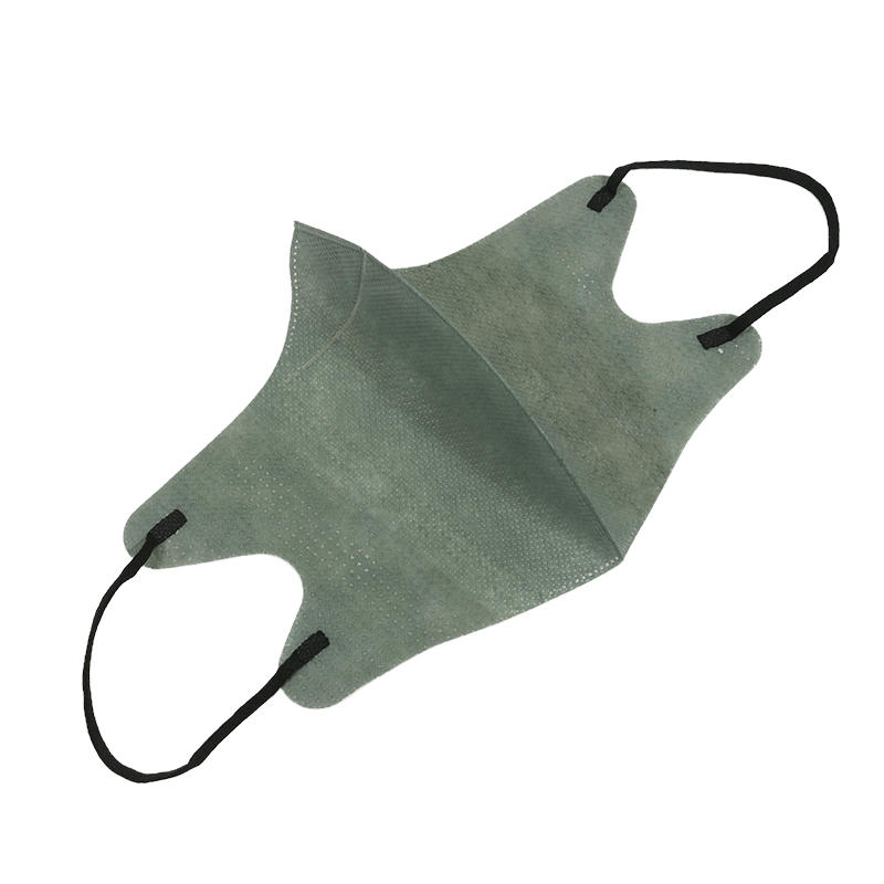 10 Stück Mode 3D Schutzmasken für Erwachsene, Bequem für den täglichen Gebrauch, Staubdicht, Atmungsaktiv, Gesichtsschutzmaske