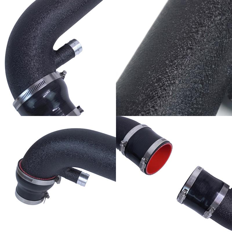 Car Cold Air Intake Pipe Kit For Volkswagen Golf MK6 GTI Passat CC B6 B7 Scirocco Jetta EOS 1.8T 2.0 TSI EA888 Gen2 Gas Engine