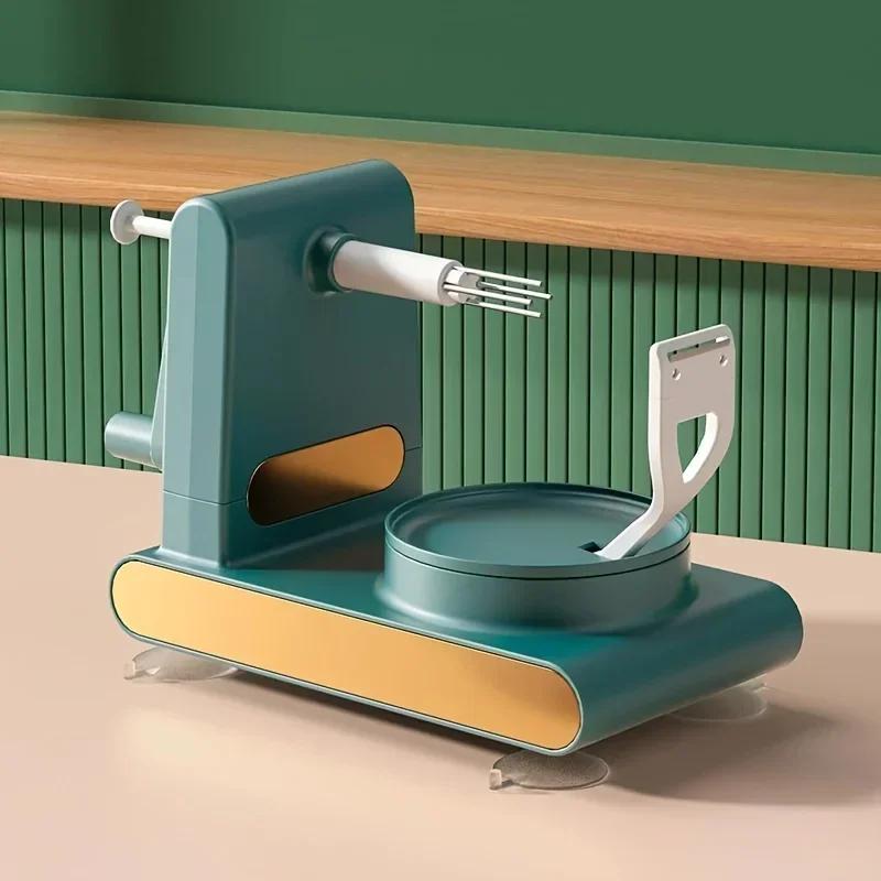 Home Kitchen Fruit Paring Knife Hand Crank Apple Peeler Household Automatic Peeler Shaved Fruit Apple Peel Peeler