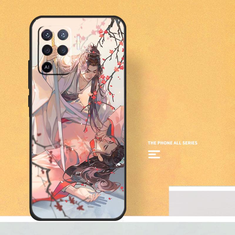 Word of Honor Case For Oppo A5 A6 Pro A16 A76 A96 A17 A57 A40 A60 A80 A98 A58 A78 A18 A38 A54 A74 A94 A15