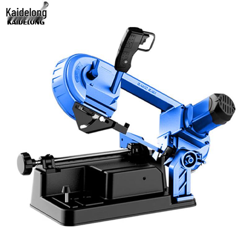 

Kaidelong Mini Metal and Wood Band Saw CN plug (adapter included) 115