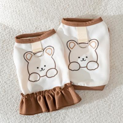 Oblečky a boty – Vesty a košele pre psov