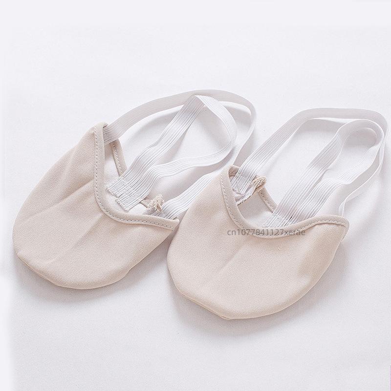 Scarpe da Danza Moderna a Suola Morbida Ammortizzanti, Traspiranti e Leggere per la Pratica, Scarpe da Ballo per Donna