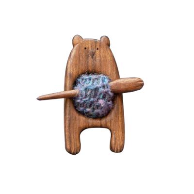 Dřevěná brož s motivem zvířat pro šál, šaty, košili, doplněk, kreslená brož na svetr, klipy, skvělý dárek pro přátele