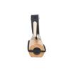 Orff Musical Instrument and Decorative Doorbell with Wood Pecker Design Wood Texture Suitable for Kids Playtimes Fun