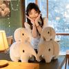 30/45cm Soft Elephant Plush Toys Cute Elephant Baby Sleeping Pillow Stuffed Animals Kids Birthday Gifts