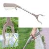 2pcs Litter Grabber Tool For Quick And Easy Trash Pickers With Comfortable Ergonomic Design Rubbish Tong Clamp Tool