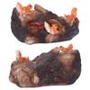 Plant Pot Innovative Waterproof Succulent Flower Bonsai Resin Planter Home DecorationSquirrels
