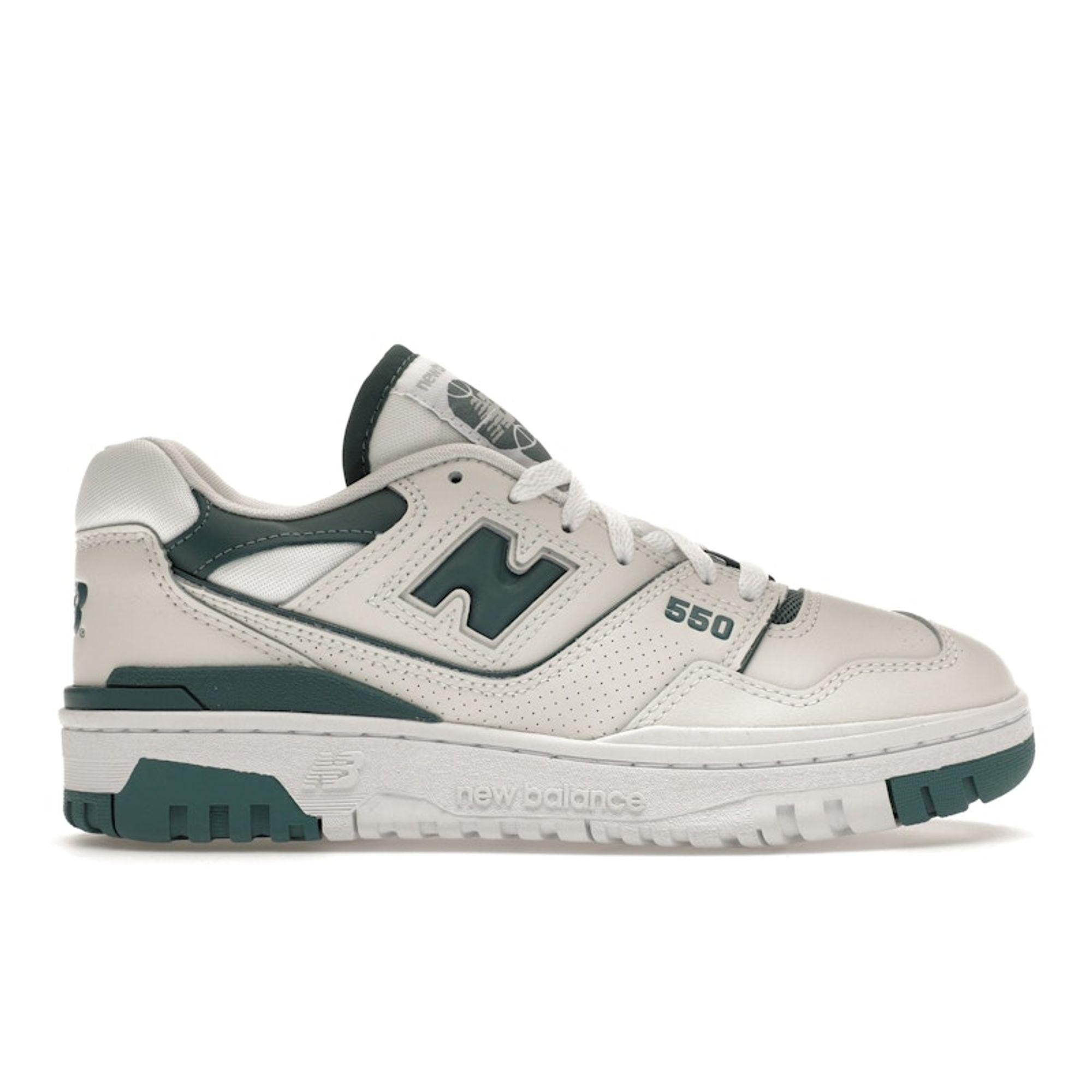 

New Balance 550 Reflection New Spruce женские кроссовки белые BBW550BI 36.5
